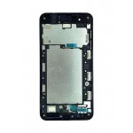Lcd Frame Middle Chassis For Lg K8 2018 Gold By - Maxbhi Com