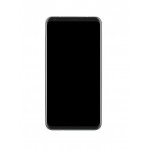 Lcd Frame Middle Chassis For Lg V30s Thinq White By - Maxbhi Com