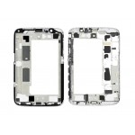 Lcd Frame Middle Chassis For Samsung Galaxy Note 8 0 16gb Wifi And 3g Brown By - Maxbhi Com