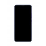 Lcd Frame Middle Chassis For Vivo U3 Black By - Maxbhi Com