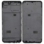 Lcd Frame Middle Chassis For Vivo Y5s Black By - Maxbhi Com