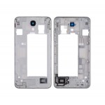 Lcd Frame Middle Chassis For Samsung Galaxy Mega 2 Smg7508 White By - Maxbhi Com