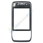 Front Cover For Nokia E66 - White