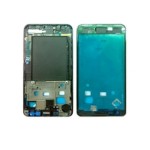 Front Cover For Samsung I9100 Galaxy S II - Black