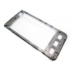 Front Cover For Samsung S5260 Star II - Black