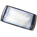 Front Cover For Sony Ericsson Vivaz pro - Black