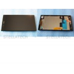 Front Cover For Sony Xperia Z Ultra LTE C6806 - Black