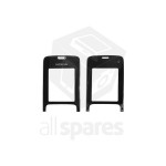 Front Glass Lens For Nokia 3110 classic - Black