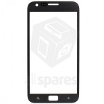 Front Glass Lens For Samsung Ativ S I8750 - Grey