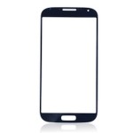 Front Glass Lens For Samsung I9500 Galaxy S4 - Grey