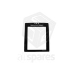 Front Glass Lens For Sony Ericsson K750 - Black