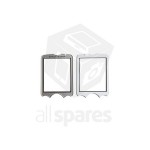 Front Glass Lens For Sony Ericsson W810 - White