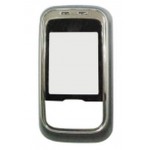 Front Cover For Nokia 6111 White - Maxbhi Com