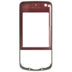 Front Cover For Nokia 6210 Navigator Red - Maxbhi Com