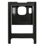 Front Cover For Nokia 6500 Classic Black - Maxbhi Com