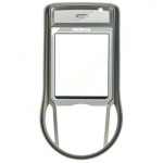 Front Cover For Nokia 6630 Light Green - Maxbhi Com