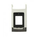 Front Cover For Nokia N76 Ice White - Maxbhi Com
