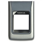 Front Cover For Nokia N90 Blue - Maxbhi Com