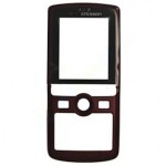 Front Cover For Sony Ericsson K750c Red - Maxbhi Com