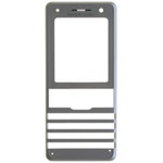 Front Cover For Sony Ericsson K770 White - Maxbhi Com