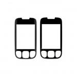 Front Glass Lens For Nokia 6303 Classic Black - Maxbhi Com