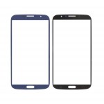 Front Glass Lens For Samsung Galaxy Mega 6 3 I9200 Dark Blue - Maxbhi Com