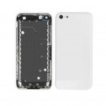 Full Body Housing For Apple Iphone 5c White - Maxbhi Com