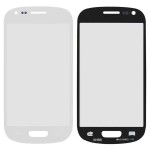 Replacement Front Glass For Samsung I8190 Galaxy S3 Mini White By - Maxbhi Com