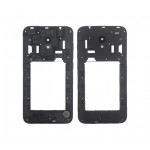 Lcd Frame Middle Chassis For Alcatel U5 Black By - Maxbhi Com