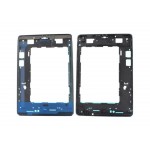 Lcd Frame Middle Chassis For Samsung Galaxy Tab A 9 7 Blue By - Maxbhi Com