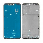 Lcd Frame Middle Chassis For Xiaomi Mi A2 Lite Blue By - Maxbhi Com