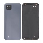 Back Panel Cover For Realme C11 Grey - Maxbhi Com