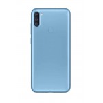 Full Body Housing For Samsung Galaxy A11 Blue - Maxbhi Com