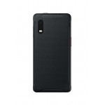 Full Body Housing For Samsung Galaxy Xcover Pro Black - Maxbhi Com