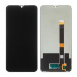 Lcd With Touch Screen For Oppo A12 Black By - Maxbhi Com