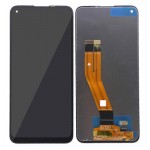 Lcd With Touch Screen For Samsung Galaxy A11 White By - Maxbhi Com