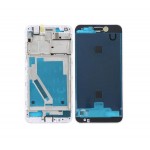 Lcd Frame Middle Chassis For Honor 6a 32gb Grey By - Maxbhi Com