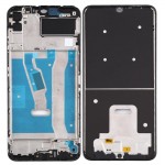 Lcd Frame Middle Chassis For Honor Play 9a White By - Maxbhi Com