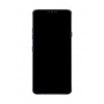 Lcd Frame Middle Chassis For Lg G7 One White By - Maxbhi Com
