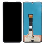 Lcd With Touch Screen For Lg V60 Thinq Black By - Maxbhi Com