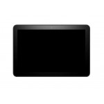 Lcd Frame Middle Chassis For Amazon Fire Hd 8 Plus 2020 Black By - Maxbhi Com