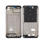 Lcd Frame Middle Chassis For Vivo Y3 Black By - Maxbhi Com