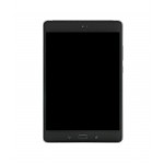 Lcd Frame Middle Chassis For Asus Zenpad Z8s Zt582kl Black By - Maxbhi Com