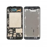 LCD Frame Middle Chassis for LG K11 Plus White
