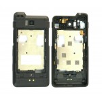 Lcd Frame Middle Chassis For Sonim Xp8 White By - Maxbhi Com