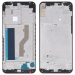 Lcd Frame Middle Chassis For Zte Blade V10 Vita Black By - Maxbhi Com