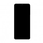 Lcd Frame Middle Chassis For Alcatel 3l 2019 White By - Maxbhi Com