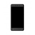 Lcd Frame Middle Chassis For Haier G7 White By - Maxbhi Com