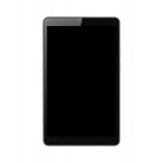 Lcd Frame Middle Chassis For Honor Tab 5 White By - Maxbhi Com