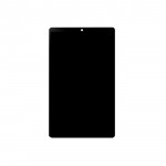 Lcd Frame Middle Chassis For Huawei Mediapad M6 Turbo 8 4 White By - Maxbhi Com